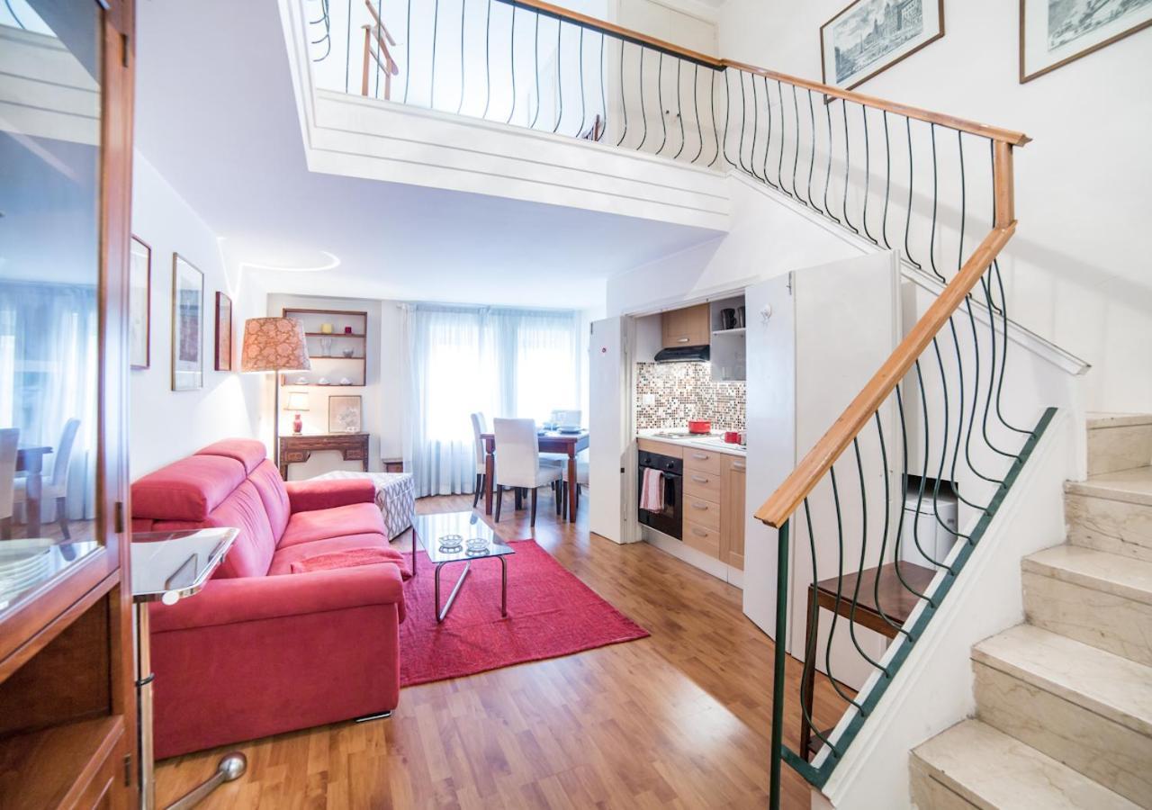 Rent In Rome Archimede Rzym Zewnętrze zdjęcie