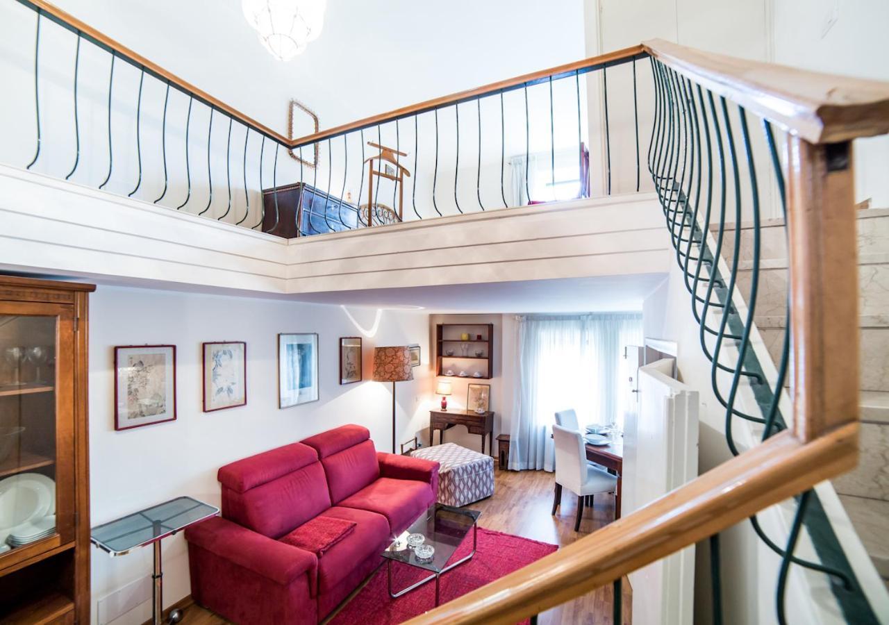 Rent In Rome Archimede Rzym Zewnętrze zdjęcie