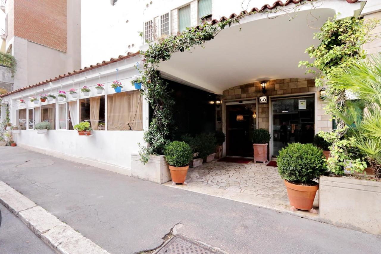 Rent In Rome Archimede Rzym Zewnętrze zdjęcie